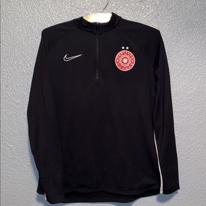 Portland Thorns Quarterzip